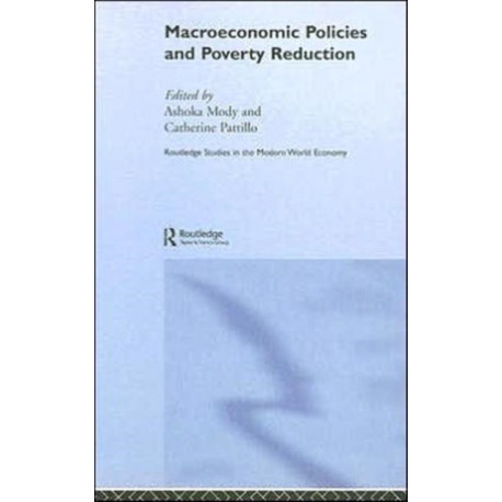 Macroeconomic Policies and Poverty