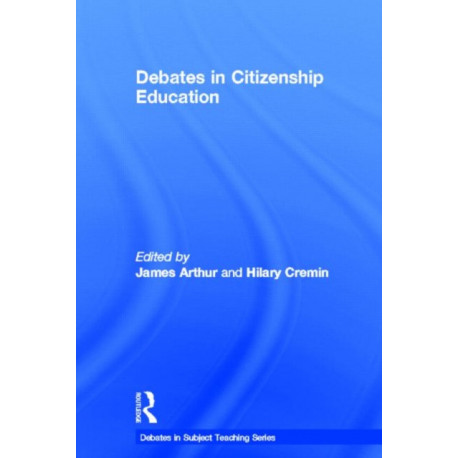 Debates in Citizenship Education
