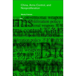 China, Arms Control, and Non-Proliferation