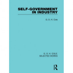 Self-Government in Industry