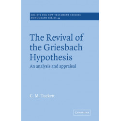 Revival Griesbach Hypothes