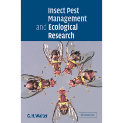 Insect Pest Management and Ecological Research