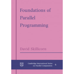 Foundations of Parallel Programming