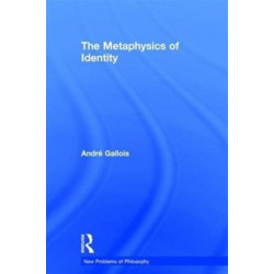 The Metaphysics of Identity