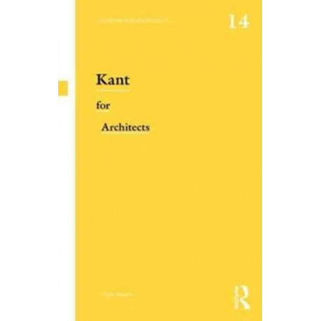 Kant for Architects