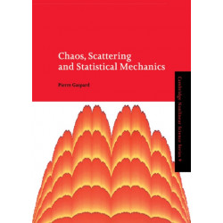 Chaos, Scattering and Statistical Mechanics