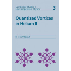 Quantized Vortices in Helium II