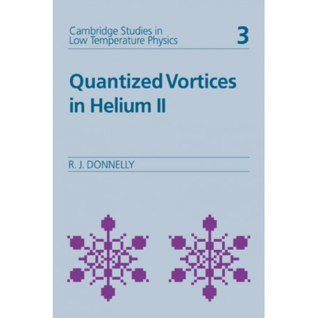 Quantized Vortices in Helium II