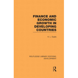 Finance and Economic Growth in Developing Countries