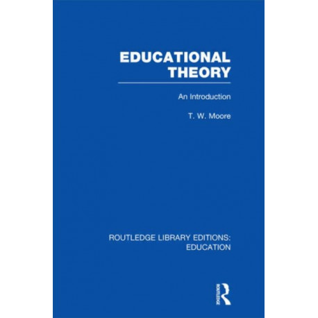 Educational Theory (RLE Edu K): An Introduction