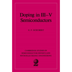Doping in III-V Semiconductors