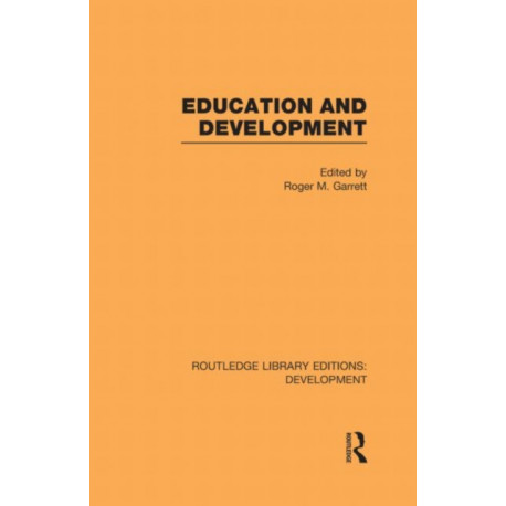 Education and Development