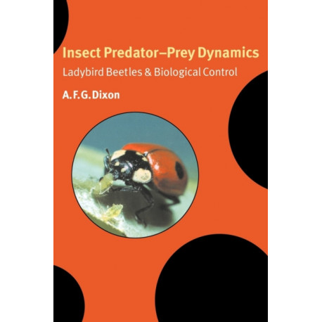 Insect Predator-Prey Dynamics: Ladybird Beetles and Biological Control