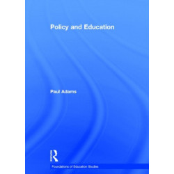 Policy and Education