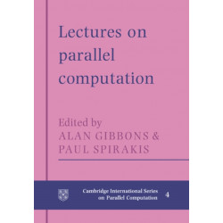 Lectures in Parallel Computation
