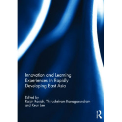 Innovation and Learning Experiences in Rapidly Developing East Asia
