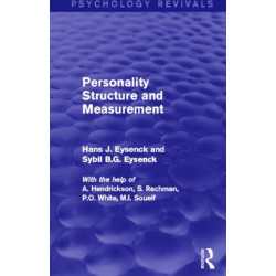 Personality Structure and Measurement
