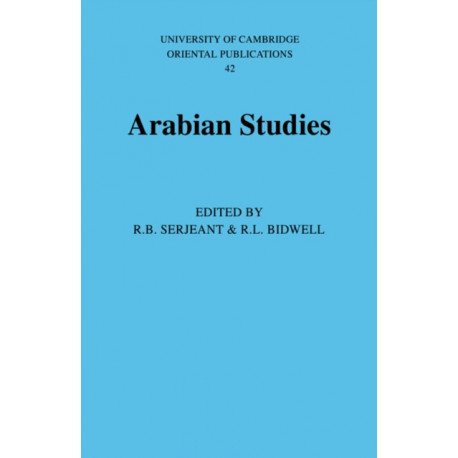 Arabian Studies