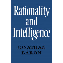 Rationality and Intelligence