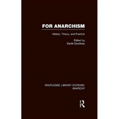 For Anarchism (RLE Anarchy)