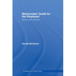 Maimonides' Guide for the Perplexed: Silence and Salvation