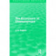 The Economics of Unemployment (Routledge Revivals)