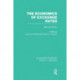The Economics of Exchange Rates (Collected Works of Harry Johnson): Selected Studies