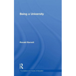 Being a University