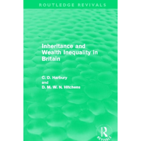 Inheritance and Wealth Inequality in Britain