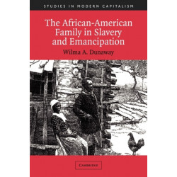 The African-American Family in Slavery and Emancipation