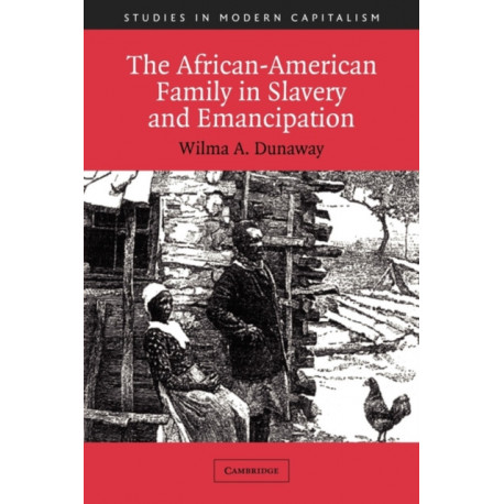 The African-American Family in Slavery and Emancipation