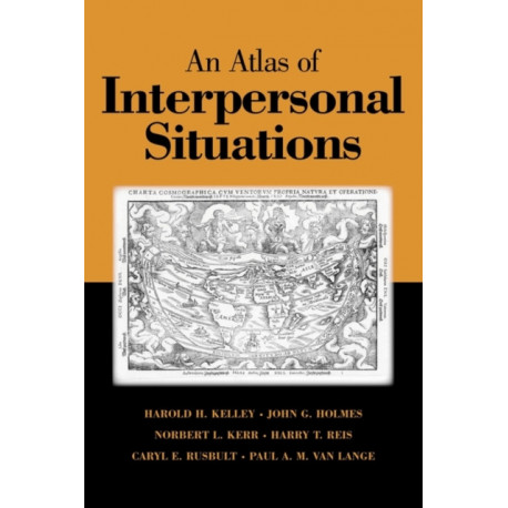 An Atlas of Interpersonal Situations