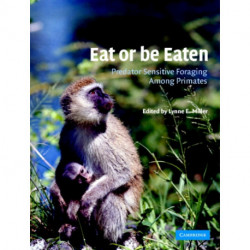 Eat or be Eaten: Predator Sensitive Foraging Among Primates