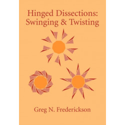 Hinged Dissections: Swinging and Twisting