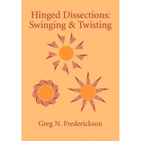 Hinged Dissections: Swinging and Twisting