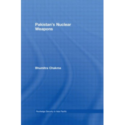 Pakistan's Nuclear Weapons