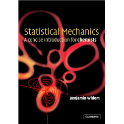 Statistical Mechanics: A Concise Introduction for Chemists