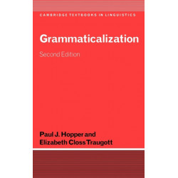Grammaticalization