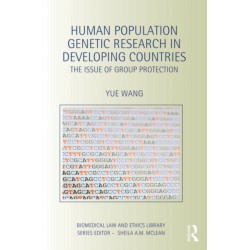 Human Population Genetic Research in Developing Countries: The Issue of Group Protection