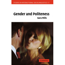 Gender and Politeness