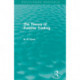 The Theory of Futures Trading (Routledge Revivals)