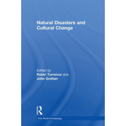 Natural Disasters and Cultural Change
