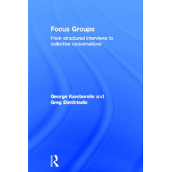 Focus Groups: From structured interviews to collective conversations