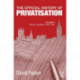 The Official History of Privatisation, Vol. II: Popular Capitalism, 1987-97