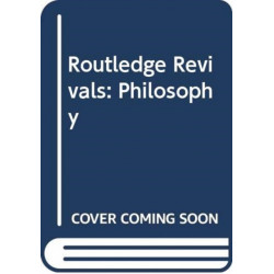 Routledge Revivals: Philosophy