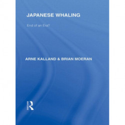 Japanese Whaling?: End of an Era