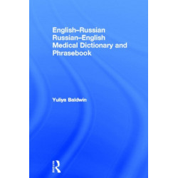 English-Russian Russian-English Medical Dictionary and Phrasebook