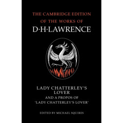 Lady Chatterley's Lover and A Propos of 'Lady Chatterley's Lover'