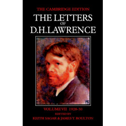 The Letters of D. H. Lawrence