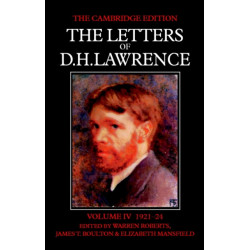 The Letters of D. H. Lawrence